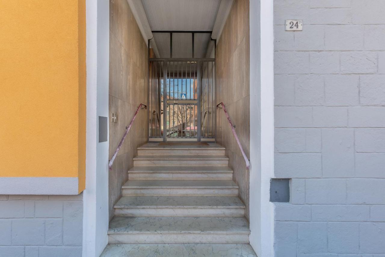 a 500 mt dalla Certosa Apartment Bologna Esterno foto