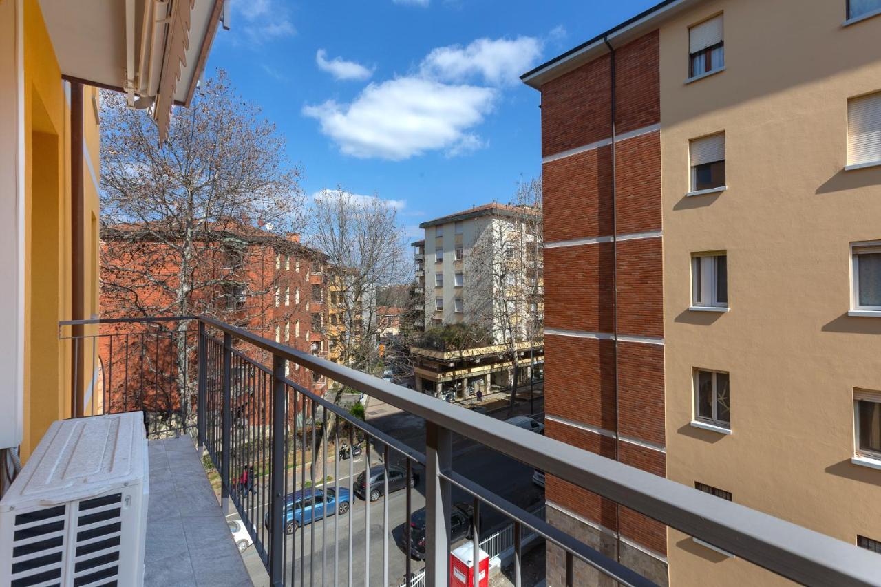 a 500 mt dalla Certosa Apartment Bologna Esterno foto